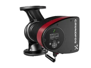 GRUNDFOS Elektr. geregelte Umwälzpumpe MAGNA3 40-100F PN6/10 220mm 1x230V DE