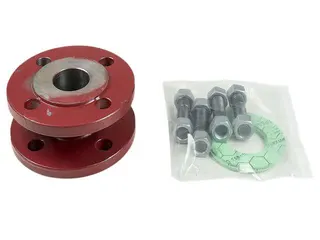 Grundfos Zubehör für Umwälzpumpen Ausgleichsstücksatz A40-70 DN40 PN10