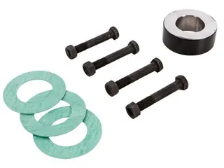 Grundfos Zubehör für Umwälzpumpen Ausgleichsstück A50-40 DN50 PN10 40mm