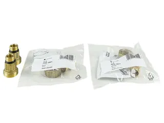 Grundfos Zubehör für Zirkulationspumpen Viega sanpress Anschlussgarnit.R1/2x15mm