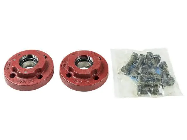 Grundfos Zubehör für Umwälzpumpen Ausgleichsstücksatz A14 G1 1/2xDN32 2x20