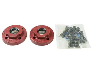 Grundfos Zubehör für Umwälzpumpen Ausgleichsstücksatz A14 G1 1/2xDN32 2x20