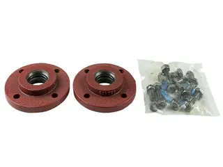 Grundfos Zubehör für Umwälzpumpen Ausgleichsstücksatz A19 G1 1/2xDN50 2x20