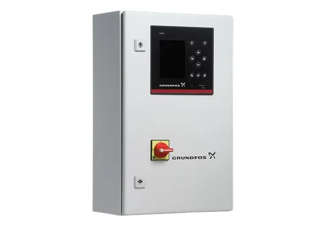 Grundfos Steuer- und Regelsystem Control MPC Serie2000-2P IP54 1x230V