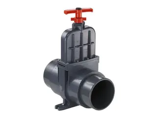 Grundfos Zubehör für Hebeanlagen Absperr-Zulaufschieber DN150 PN2,5
