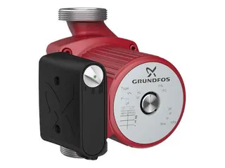 Grundfos Umwälzpumpe UPS32-100N PN10 R5/4 180mm 1x230V