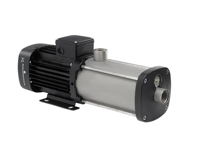 Grundfos Horizontale Kreiselpumpe CM3-2 A-R-G-V-AQQV FAAN 3x400V 0,45kW