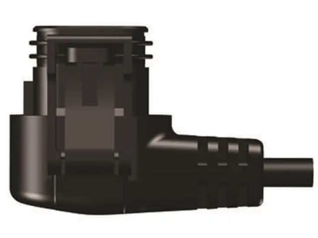 Grundfos Zubehör für Umwälzpumpen Alpha Winkelstecker mit 4m Kabel