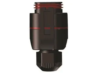 GRUNDFOS Zubehör für Umwälzpumpen ALPHA- Stecker gerade komplett, 98284561