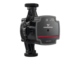 Grundfos Umwälzpumpe ALPHA Solar 25-145 BL:180mm,1x230V 9H, Nr. 98989297