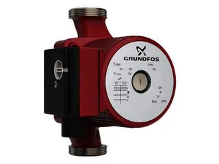 Grundfos Zirkulationspumpe UPS 25-80 N 180mm 1x230V G1_1/2, 99255525