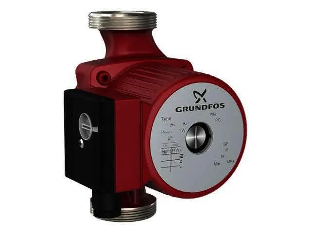 Grundfos Zirkulationspumpe UPS 32-80 N 180mm 1x230V G1_1/2, 99255554