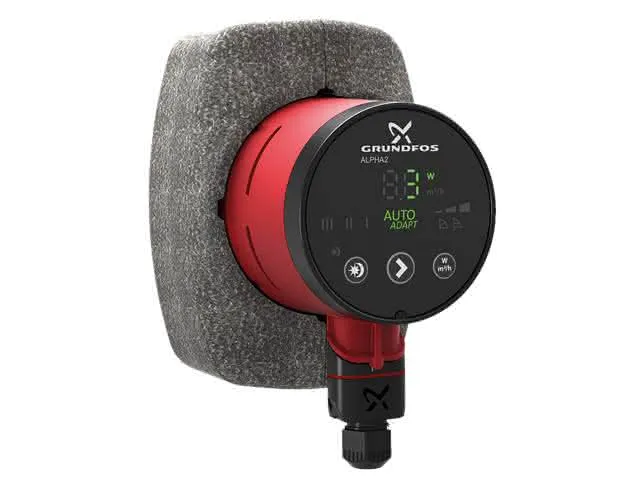 GRUNDFOS Hocheffizienz Umwälzpumpe ALPHA2 15-60 130 1x230V G1 HWM