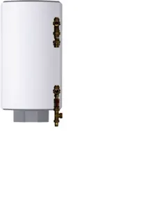 STIEBEL ELTRON Kompaktinstallation WPKl-V, für WPF mit SBP 100