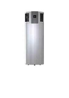 STIEBEL ELTRON Warmwasser-Wärmepumpe WWK 300 electronic