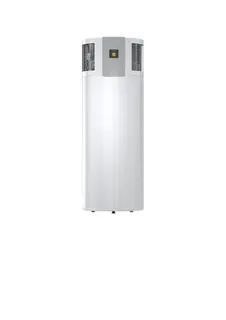 STIEBEL ELTRON Warmwasser-Wärmepumpe WWK 300 electronic – Bild 2
