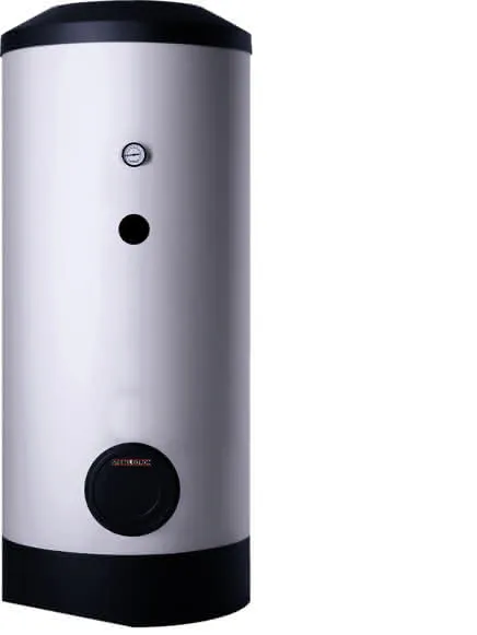 STIEBEL ELTRON Warmwasserspeicher SBB 401 WP SOL, mit Glattrohr-WT