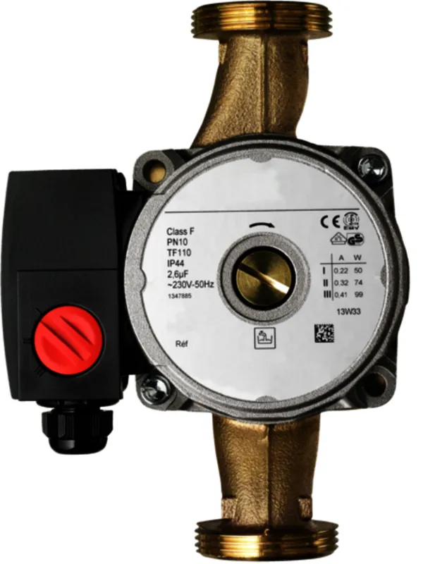STIEBEL ELTRON Umwälzpumpe UP 25-60 B für ext. Warmwasserbereitung