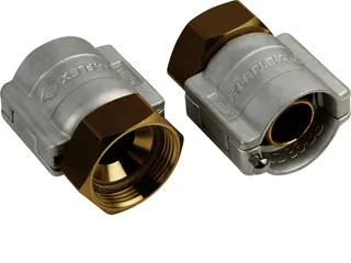 STIEBEL ELTRON Schlauchverschraubung Schlauchverschraubung DN 25 – Bild 2