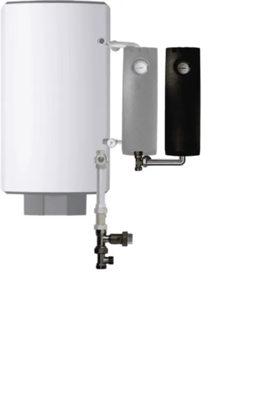 STIEBEL ELTRON Kompaktinstallation WPKI-W E
