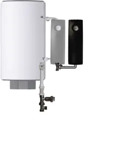STIEBEL ELTRON Kompaktinstallation WPKI-W E