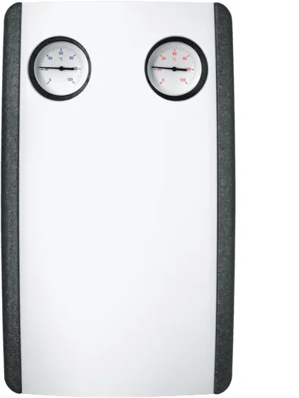 STIEBEL ELTRON Pumpenbaugruppe WPKI-HKM für gemischten Heizkreis