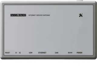 STIEBEL ELTRON Internet Service Gateway ISG web, Zubehör Regelung