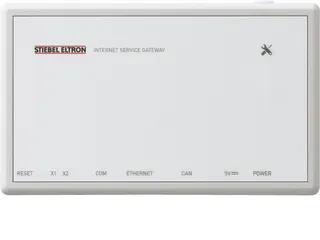 STIEBEL ELTRON Internet Service Gateway ISG web, Zubehör Regelung – Bild 2