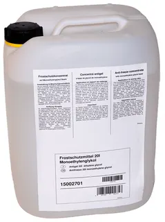 Novelan Frost- und Korrosionsschutz- Konzentrat Kanister 20ltr., 15002701
