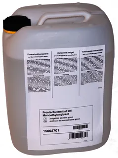 Novelan Frost- und Korrosionsschutz- Konzentrat Kanister 20ltr., 15002701 – Bild 2