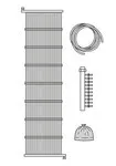 Vaillant Kompaktkollektor VWZ KK 10 Wärmequelle für Sole/Wasser-Wärmepumpen
