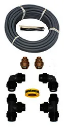Vaillant Installationsset für flexoTHERM 15/19kW mit 2x aroCOLLECT 50mm