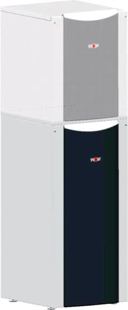 Wolf Warmwasserspeicher CEW-1-200, f.BWL-1-08/10,BWS-1-06/08/10, Nr.9145460