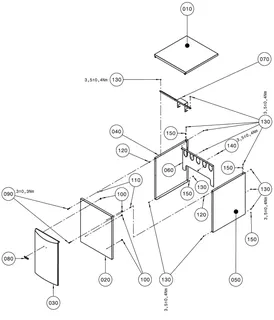 Wolf Puffermodul CPM-1-70/7(BWL-1-08/10) 3-Wegevtl.,Pumpe,Sicherheitsgrp, 9145458 – Bild 2