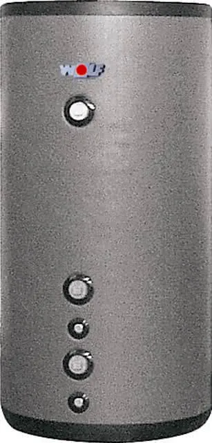 Wolf Pufferspeicher SPU-1-200 für BWL-1/BWS-1, Nr. 2483884