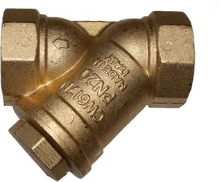 Wolf Schmutzfänger 11/2" für Wärme- pumpe, Nr. 2484398