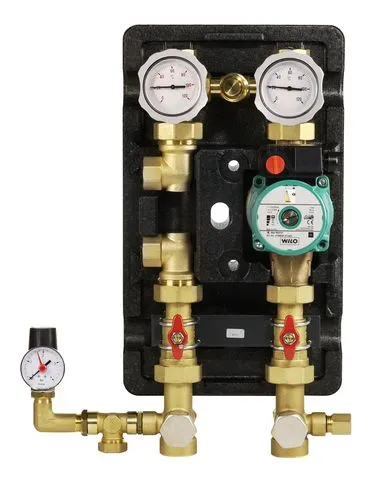 Dimplex Kompaktverteiler KPV 25 mit Überströmventil, Nr. 346590