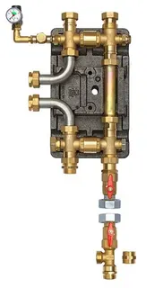 Dimplex doppelt differenzdruckloser Verteiler DDV 32, Nr. 348450