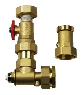Dimplex Warmwasser Pumpenbaugruppe WPG 25, Nr. 356030