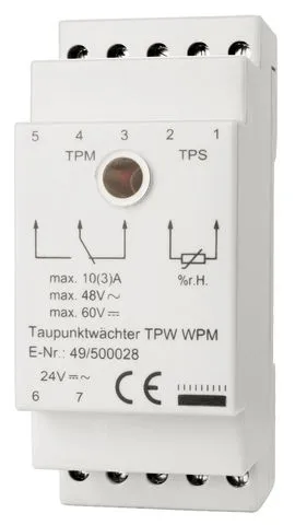 Dimplex Taupunktwächter TPW WPM Nr. 350970