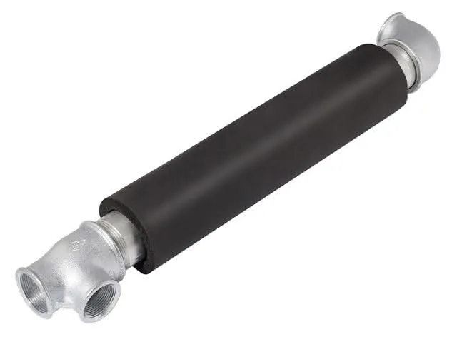 Dimplex Rohrbaugruppe für CTHK 631-634 HDLR 450, Nr. 337450