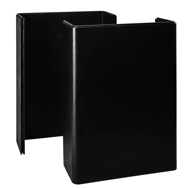 Kermi Luftkanal,gerade,EPP 1m,750x550mm komplett schallgedämmt, Nr.W40022