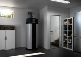 Kermi x-change fresh 300 A I Trinkwasserwärmepumpe, W20201 – Bild 4