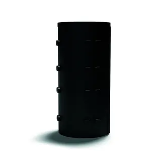 Kermi x-buffer compact 800 Puffer- speicher mit Vliesdämmung, W39103