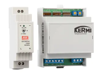 Kermi Temperaturmodul für Energiemanager W40078