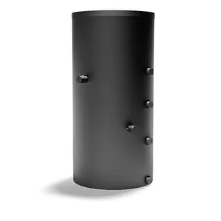 Kermi x-buffer 500 Schichtenpuffer- speicher mit Vliesdämmung, W39051