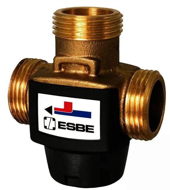 ROTEX Rücklauftemperaturbegrenzung RLB 300 max. 55*C, 1" AG für HPSU 6-8 kW