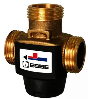 ROTEX Rücklauftemperaturbegrenzung RLB 300 max. 55*C, 1" AG für HPSU 6-8 kW