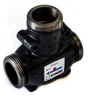 ROTEX Rücklauftemperaturbegrenzung RLB 500 max.55*C,11/4" AG f.HPSU 6-16kW – Bild 2