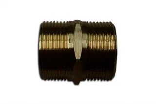 Roth Doppelnippel 1 1/4" Thermotank Quadroline, 1135007394